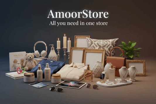About Us - AmoorStore