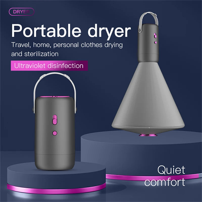 Portable Handheld Garment Steamer Iron Mini 3 in 1 Vertical Rotatable Wet Dry Ironing Irons for Clothes Travel Household Tools