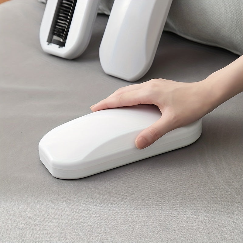 1pc Multifunctional Hand Grip Vacuum Cleaning Brush for Household Bed Sheet Sofa Animal Hair Removal and Clothes