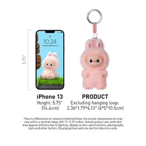 Mini Labubu 100% Authentic POP MART THE MONSTERS PIN FOR LOVE Series Blind Box Bag Toys Doll Gift