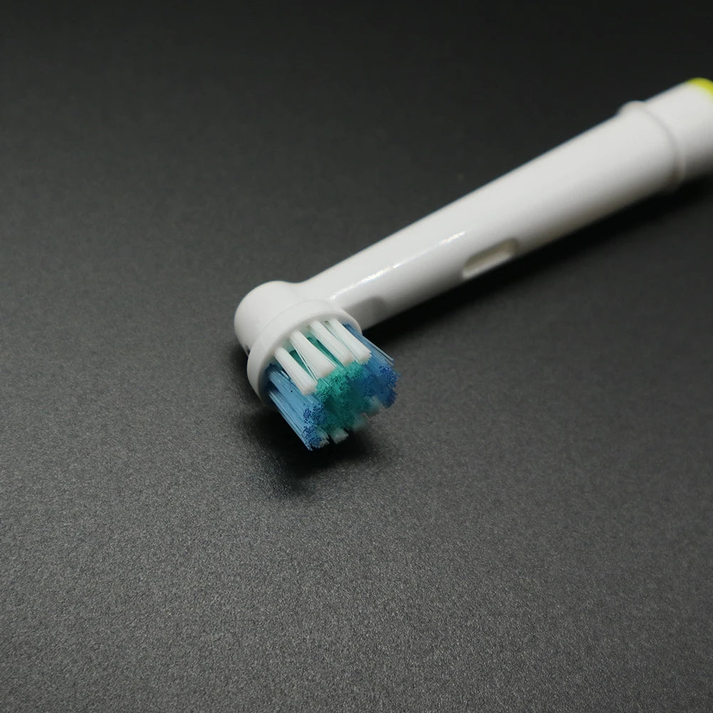 4x Replacement Brush Heads For Oral-B Electric Toothbrush Fit Advance Power/Pro Health/Triumph/3D Excel/Vitality Precision Clean