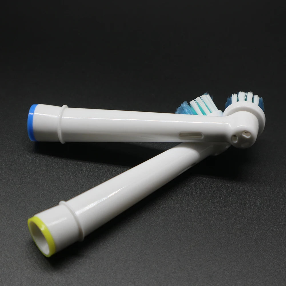 4x Replacement Brush Heads For Oral-B Electric Toothbrush Fit Advance Power/Pro Health/Triumph/3D Excel/Vitality Precision Clean