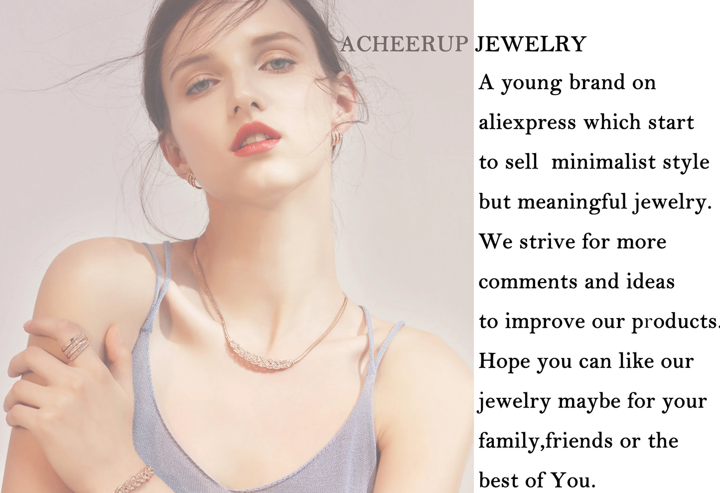Acheerup Personalized Name Infinity Necklace for Women Baby Kids Stainless Steel Custom Heart Crown Chain Choker Birthday Gifts