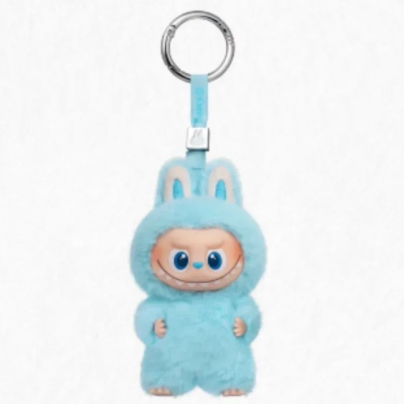 Mini Labubu 100% Authentic POP MART THE MONSTERS PIN FOR LOVE Series Blind Box Bag Toys Doll Gift