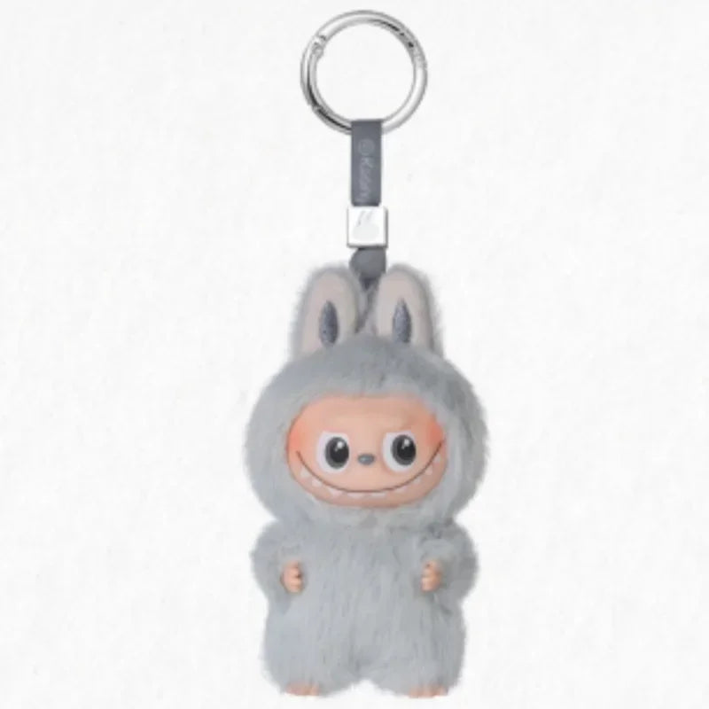 Mini Labubu 100% Authentic POP MART THE MONSTERS PIN FOR LOVE Series Blind Box Bag Toys Doll Gift