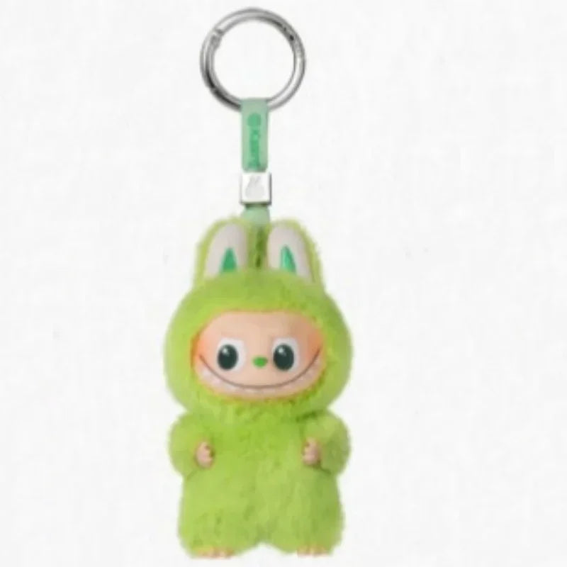Mini Labubu 100% Authentic POP MART THE MONSTERS PIN FOR LOVE Series Blind Box Bag Toys Doll Gift