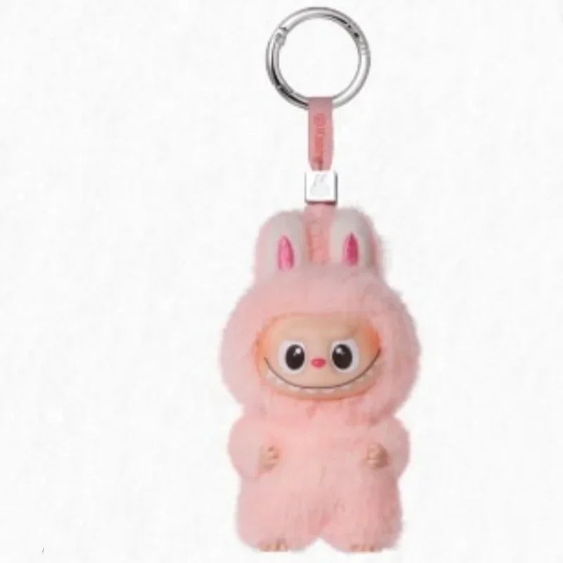 Mini Labubu 100% Authentic POP MART THE MONSTERS PIN FOR LOVE Series Blind Box Bag Toys Doll Gift