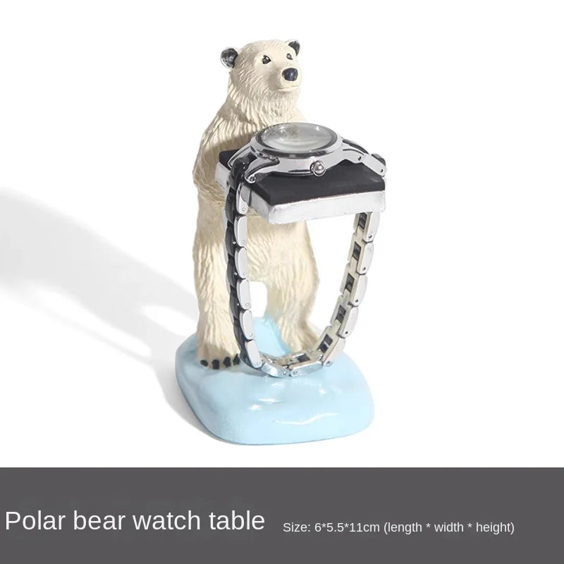 Classic Watch Holder for Professional Men: Showcase Your Elegance