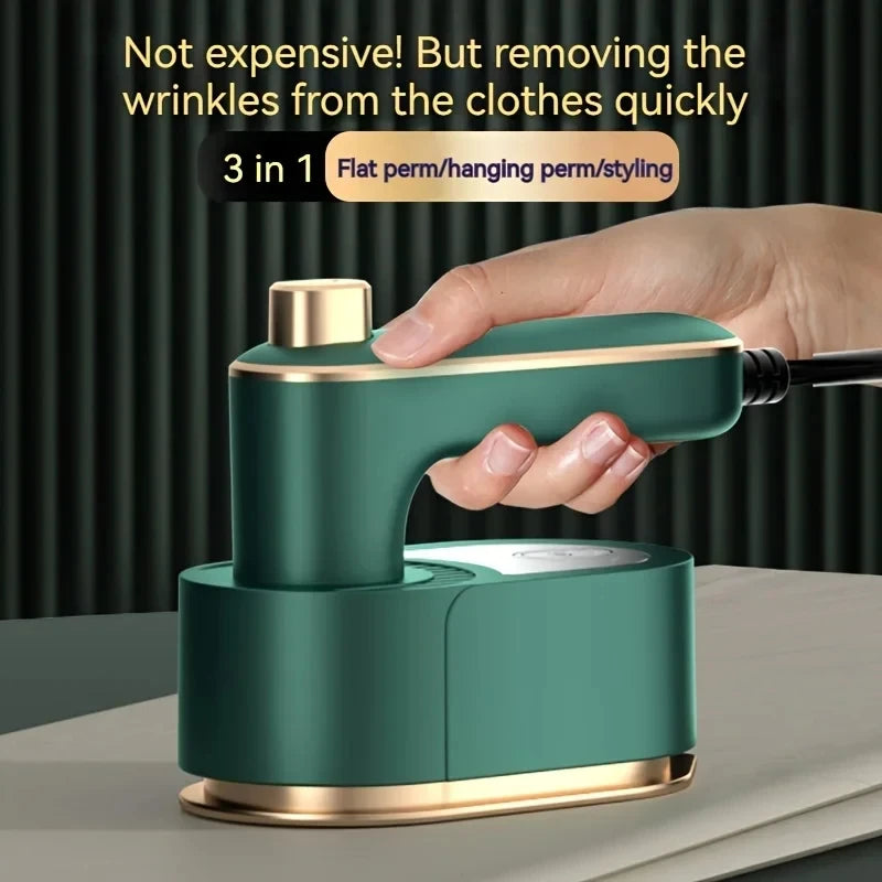 Xiaomi 2-in1 Handheld Steam Iron Garment Steamer Ironing Machine Travel Portable Ironing Machine Garment Ironing Machine Steamer