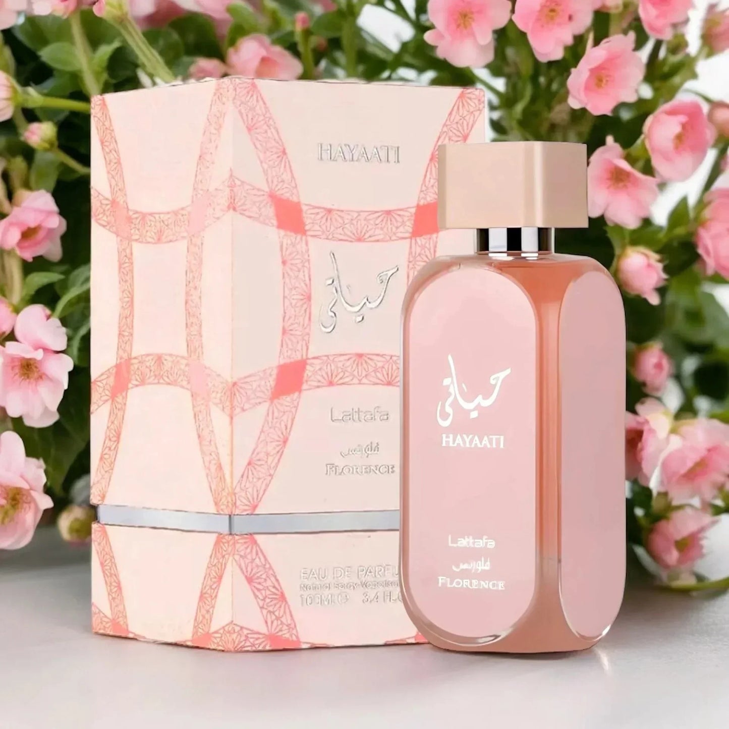 Hot 100ML Popular Niche Fragrance Floral and Fruity Fragrance Elegant Lily Fresh Lilac Commuting Dating Daily Ladies Taste
