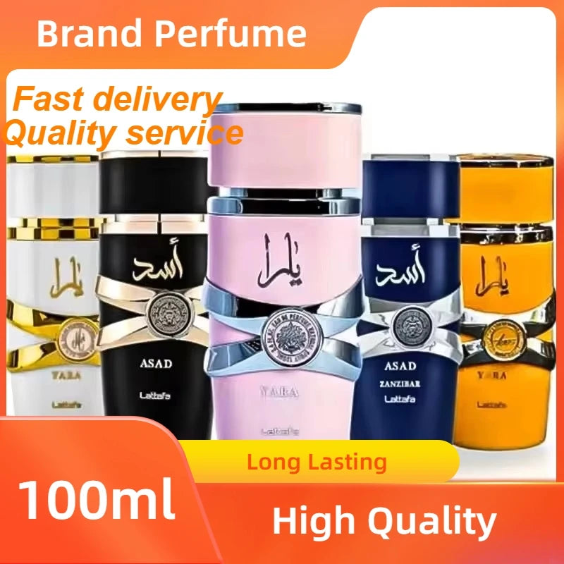 Perfumes Unisex Floral Perfume Oud Wood Men Sandalwood Spray Flirting Pheromone Long Lasting Arabian Women Gift Gentleman