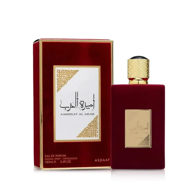 100ml Arab Rose Eau De Parfum Lasting Luxury Aristocratic Perfume De Mujer Perfumes Feminino Perfumes For Holiday Gifts