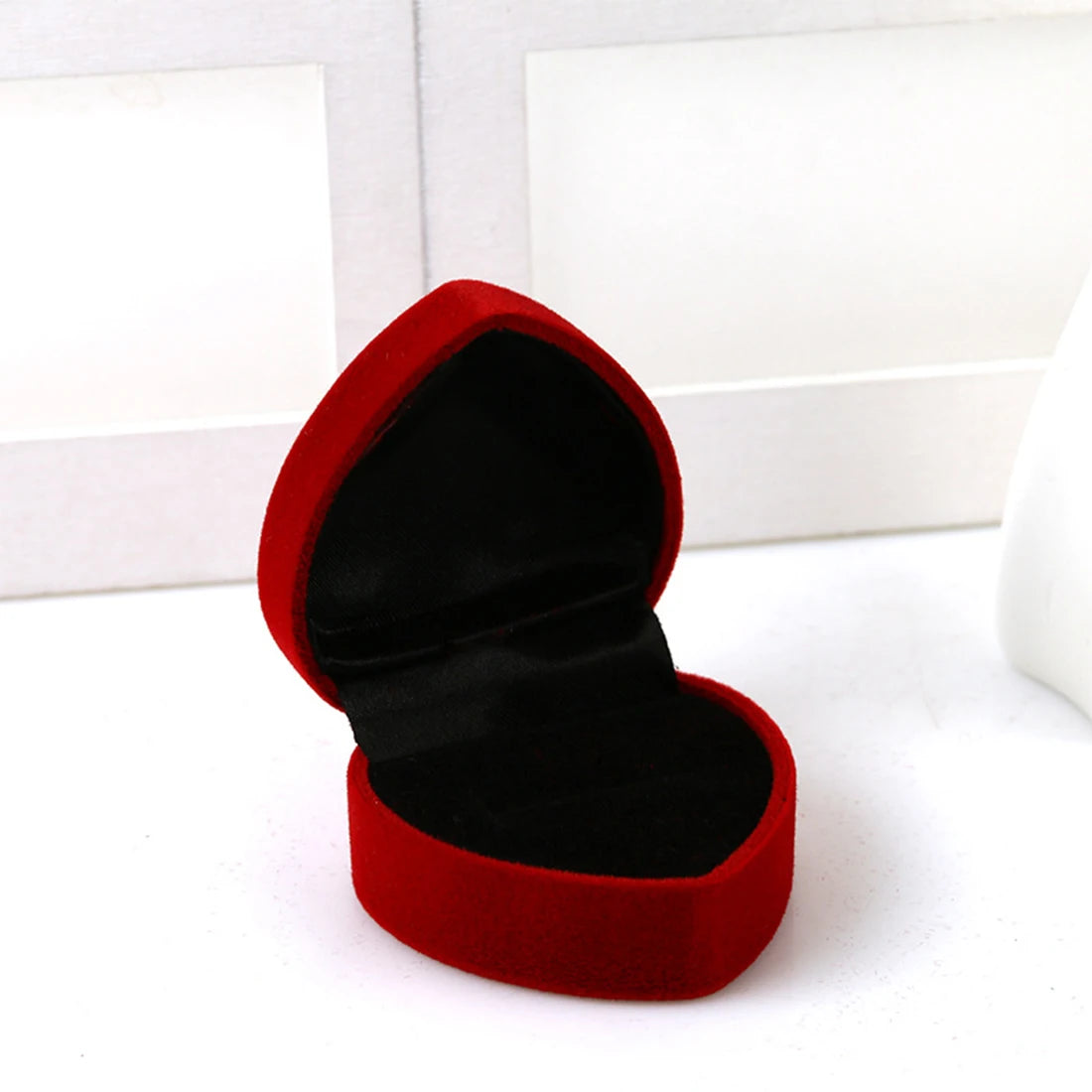 Portable Jewelry Box Jewelry Organizer Display Travel Jewelry Case Boxes Waterproof Leather Storage Zipper Jewelers Joyero