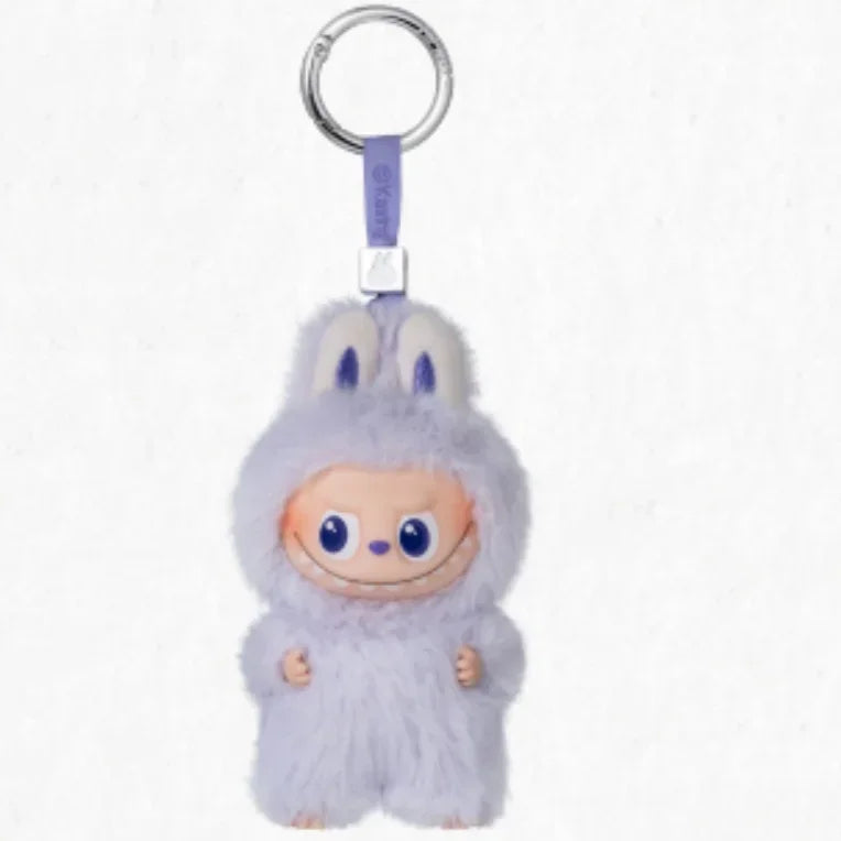 Mini Labubu 100% Authentic POP MART THE MONSTERS PIN FOR LOVE Series Blind Box Bag Toys Doll Gift