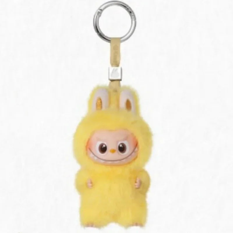Mini Labubu 100% Authentic POP MART THE MONSTERS PIN FOR LOVE Series Blind Box Bag Toys Doll Gift