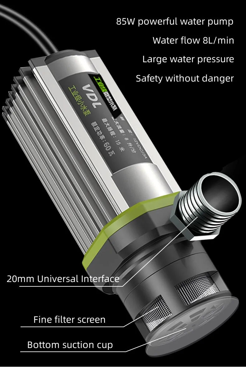 Electric Shower Portable Mobile Bath Machine Self Priming Pump Small Heater Hot Water Rod USB Can Be Connected To Mobile Power