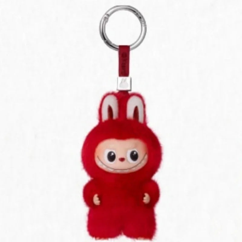 Mini Labubu 100% Authentic POP MART THE MONSTERS PIN FOR LOVE Series Blind Box Bag Toys Doll Gift