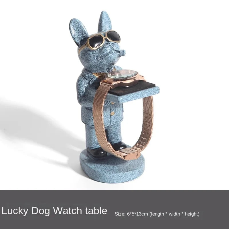 Classic Watch Holder for Professional Men: Showcase Your Elegance
