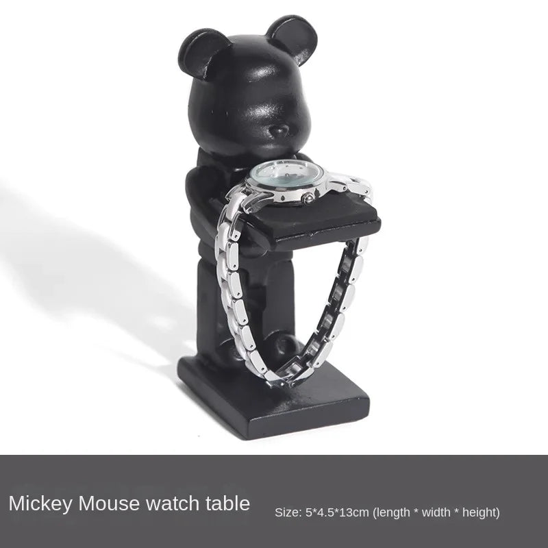 Classic Watch Holder for Professional Men: Showcase Your Elegance