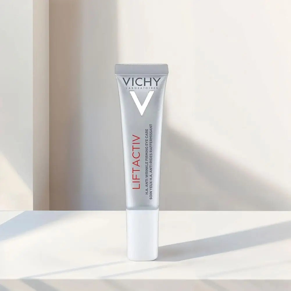 Vichy Active Face Shaping Eyes Cream Herbal Anti-wrinkle Anti Dark Circle Rejuvenate Firming Skin Fade Fine Line Eye Care