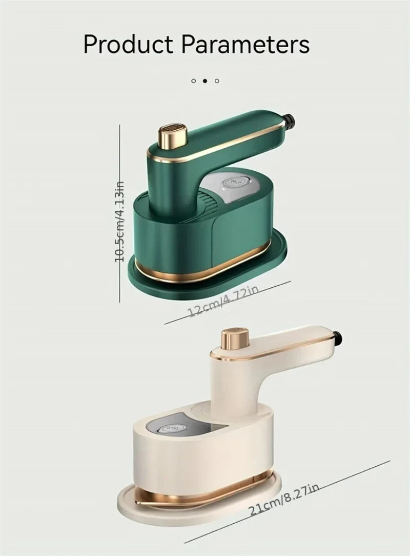 Xiaomi 2-in1 Handheld Steam Iron Garment Steamer Ironing Machine Travel Portable Ironing Machine Garment Ironing Machine Steamer