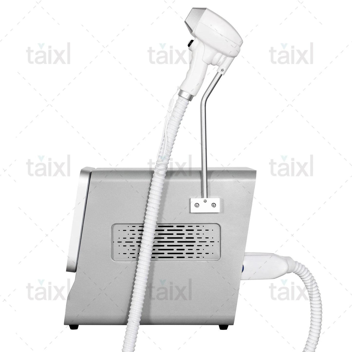 Portable Titanium laser And Soprano Ice Hair Removal System With A power of 4000W Designed For Professional Performance