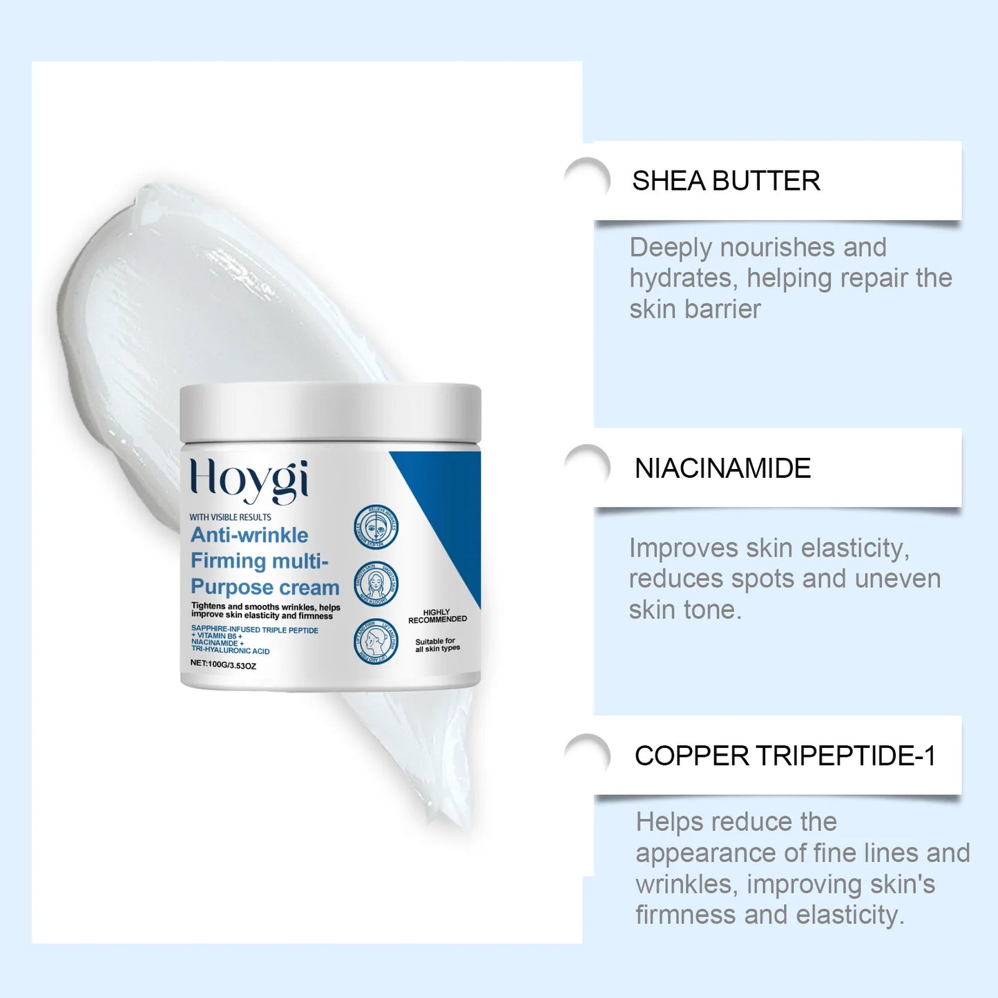Body Firming Cream Improve Dullness Sagging Skin Refresh Tighten Repair Dryness Hydrate Fade Fine Line Moisturizing Body Lotion