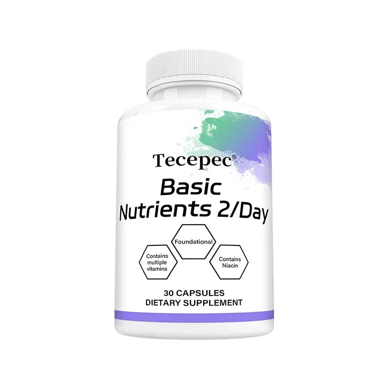 Vitamin C Capsules - Immune Support, Promote Energy Production, Boosts Collagen Production, Antioxidant Protection