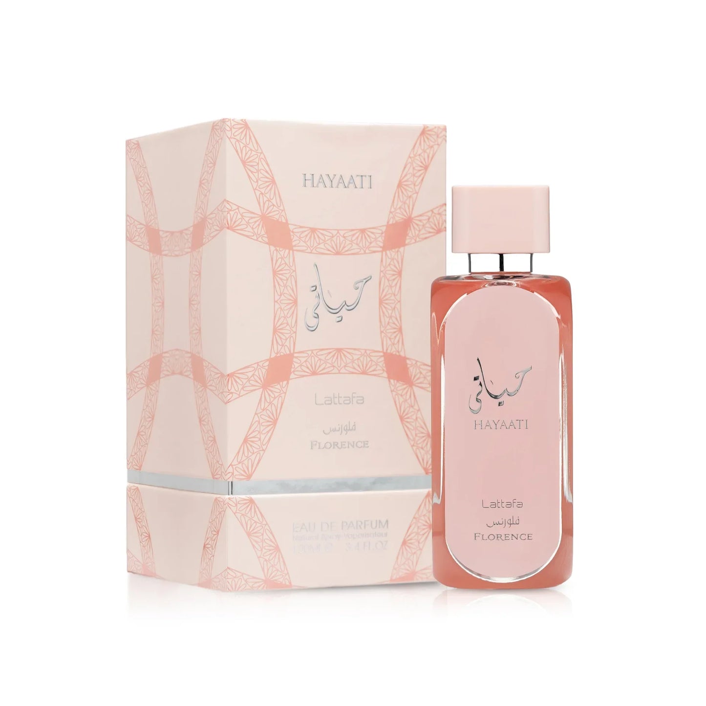 100ML Popular Niche Fragrance Floral and Fruity Fragrance Elegant Lily Fresh Lilac Commuting Dating Daily Ladies Taste