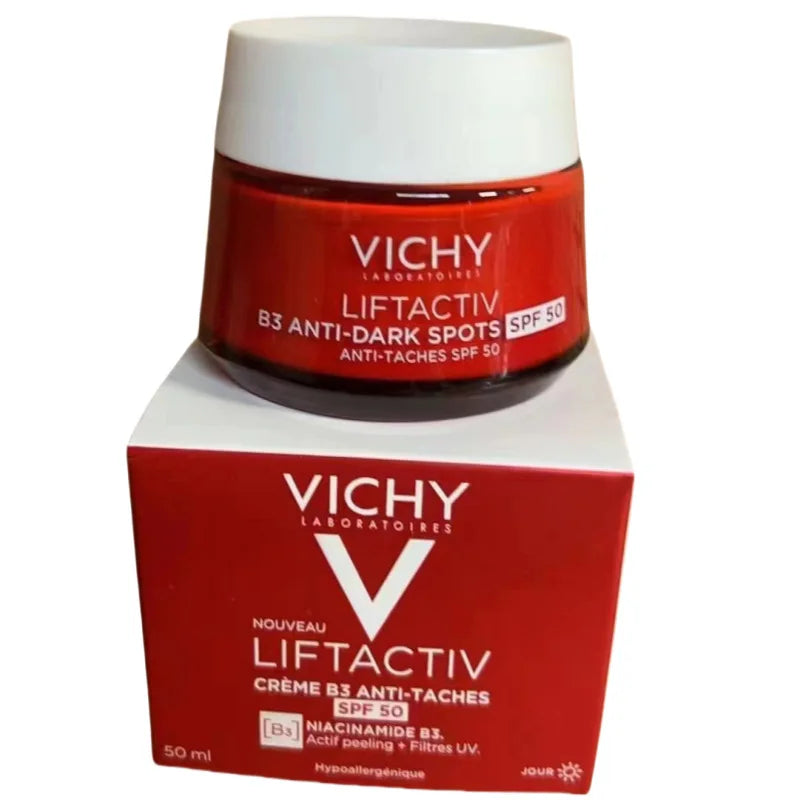 Vich Weiz Empowering Skin 89 Cream 50ml Moisturizing Soothing and Firming Probiotic Repair and Nourishing Day Cream Night Cream