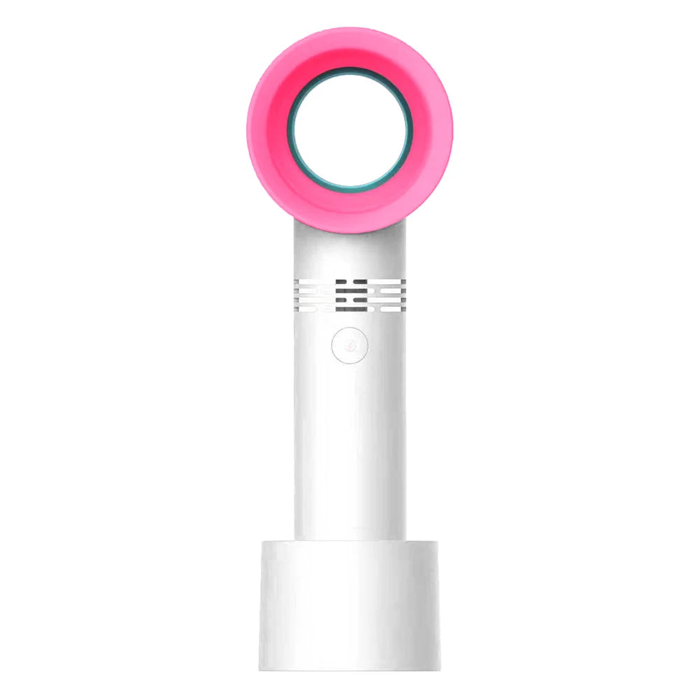 USB Charging Eyelashes Dryer Mini Portable Handheld Bladeless Fan Grafted Eyelashes Dedicated Dryer for Women Beauty Makeup Tool