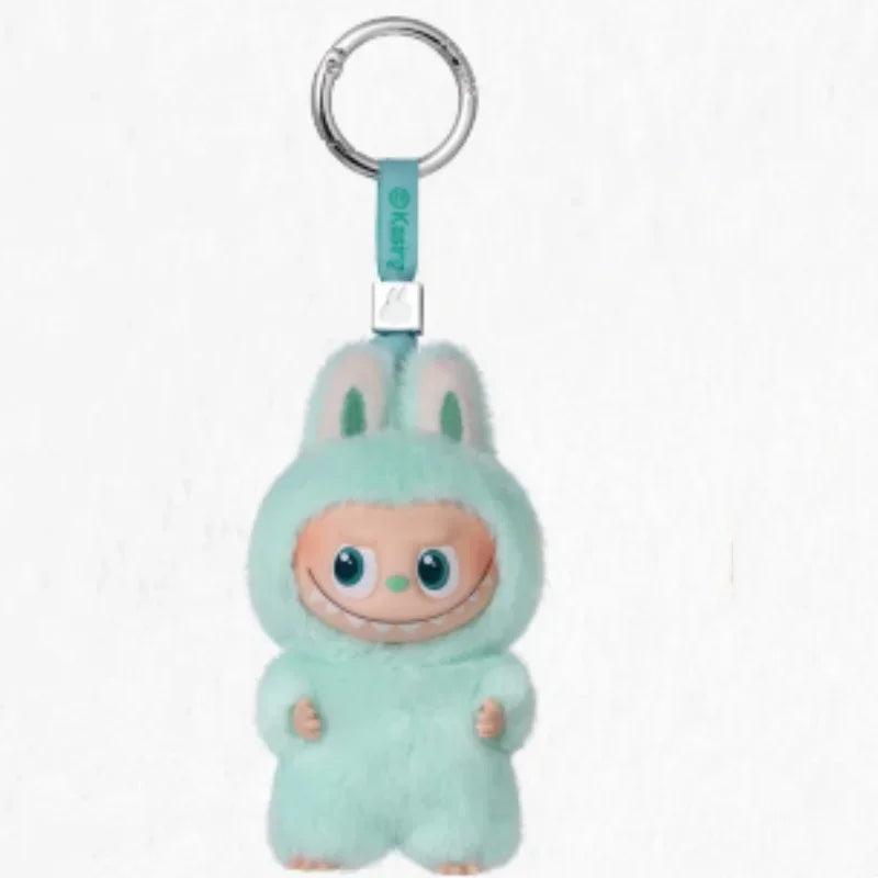 Mini Labubu 100% Authentic POP MART THE MONSTERS PIN FOR LOVE Series Blind Box Bag Toys Doll Gift