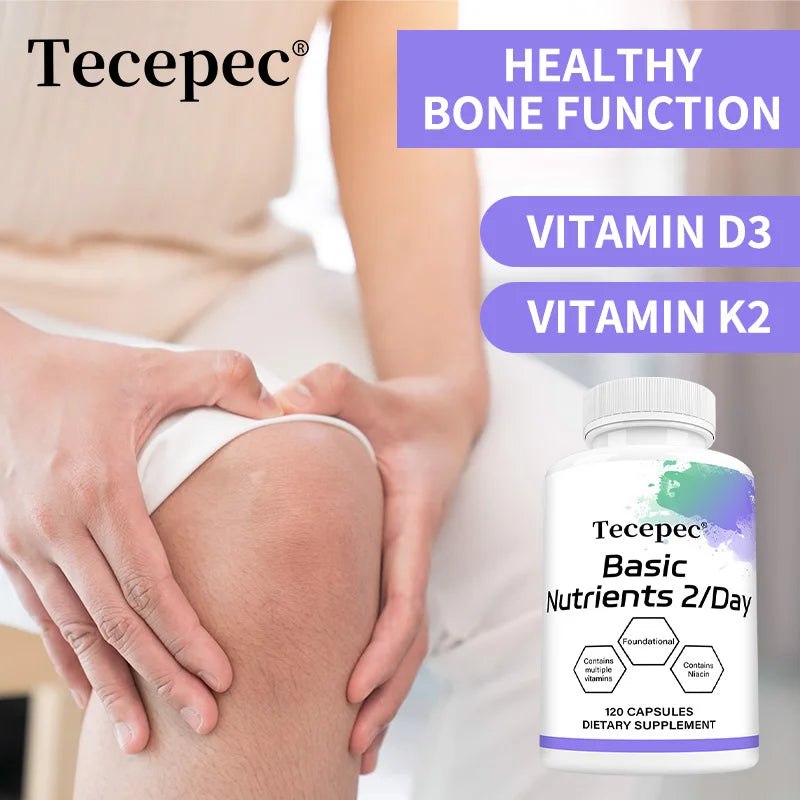 Vitamin C Capsules - Immune Support, Promote Energy Production, Boosts Collagen Production, Antioxidant Protection