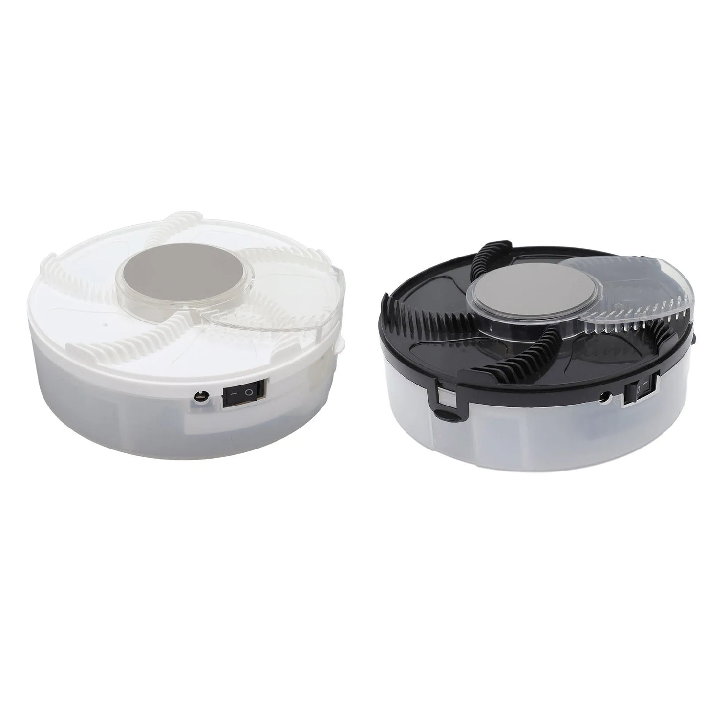 ABS Fly Catcher Pest Trap Device Fly Catcher Pest Trap Device USB Power Supply ABS Automatic Pest Catcher for Restaurant Kitchen