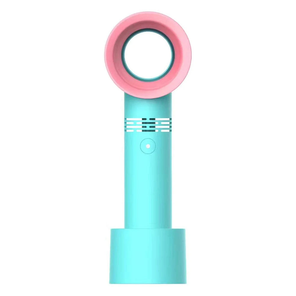 USB Charging Eyelashes Dryer Mini Portable Handheld Bladeless Fan Grafted Eyelashes Dedicated Dryer for Women Beauty Makeup Tool