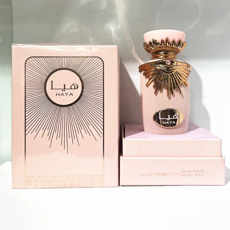 MAYAR Natural Perfumes Woman Floral Perfumes Arab Women Fresh Elegant Cologne Light Fragrance Female For Daily Dating Travel