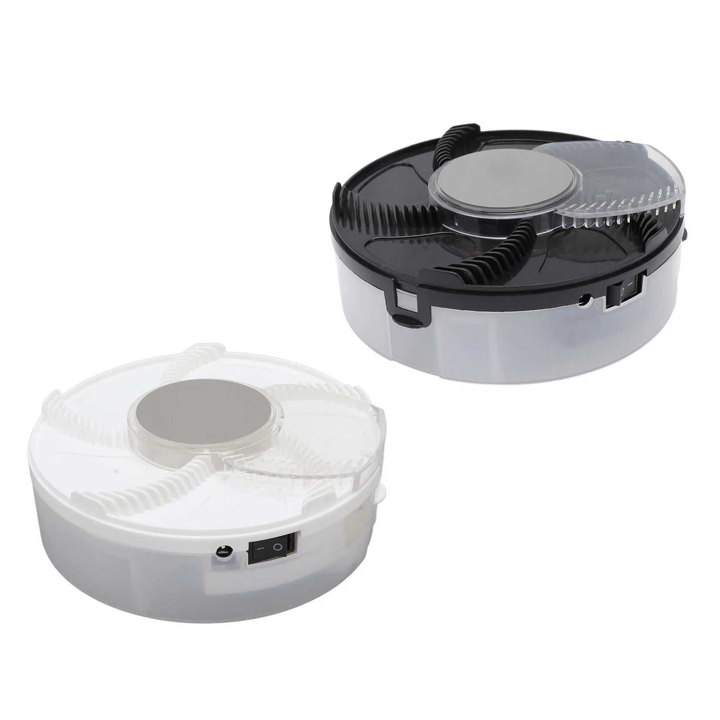 ABS Fly Catcher Pest Trap Device Fly Catcher Pest Trap Device USB Power Supply ABS Automatic Pest Catcher for Restaurant Kitchen