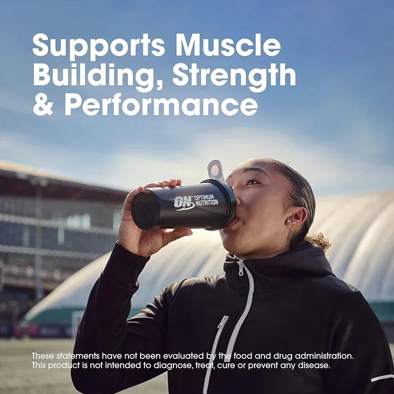 Creatine Monohydrate - Supports Muscle, Energy and Cognitive Function, Increases Lean Muscle Mass - Gluten FreeSupplements