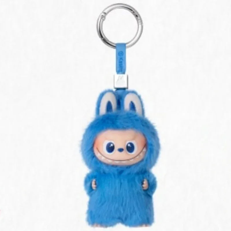 Mini Labubu 100% Authentic POP MART THE MONSTERS PIN FOR LOVE Series Blind Box Bag Toys Doll Gift