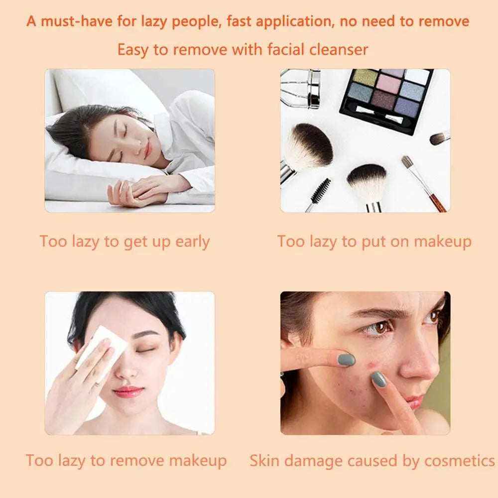 Vitamin C For Skin Hydrating Facial Skin Cream Essence Cream Brightening And Tightening Effect Five Vitamin C Ingredients Light