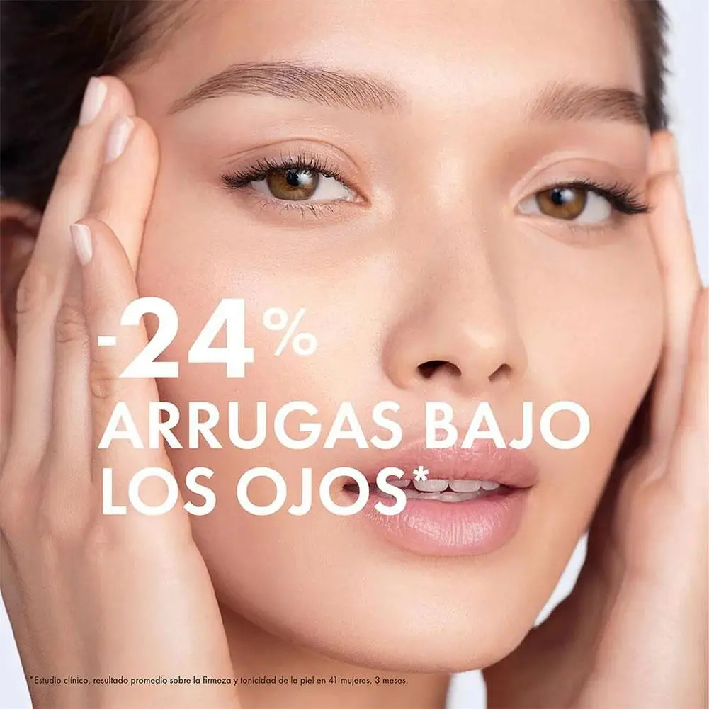 Vichy Active Face Shaping Eyes Cream Herbal Anti-wrinkle Anti Dark Circle Rejuvenate Firming Skin Fade Fine Line Eye Care