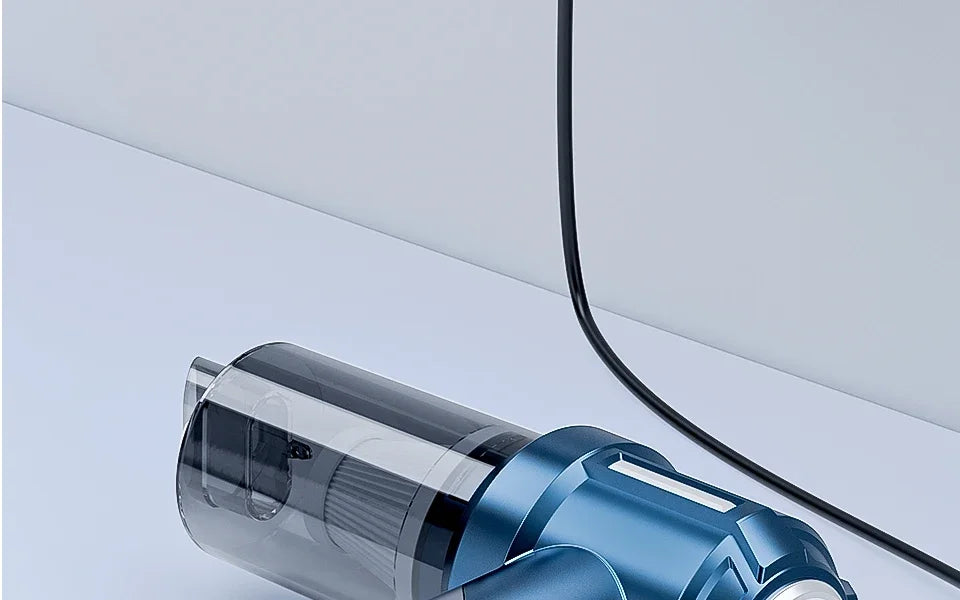 SZUK Car Vacuum Cleaner Portable Handheld Mini Vacuum Cleaner Foldable Strong Suction Powerful Wireless Cleaner Cleaning Machine