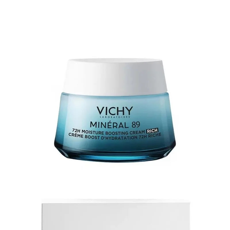 Vich Weiz Empowering Skin 89 Cream 50ml Moisturizing Soothing and Firming Probiotic Repair and Nourishing Day Cream Night Cream
