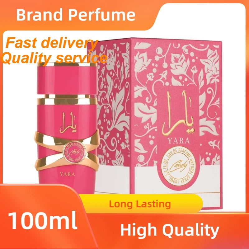 Perfumes Unisex Floral Perfume Oud Wood Men Sandalwood Spray Flirting Pheromone Long Lasting Arabian Women Gift Gentleman
