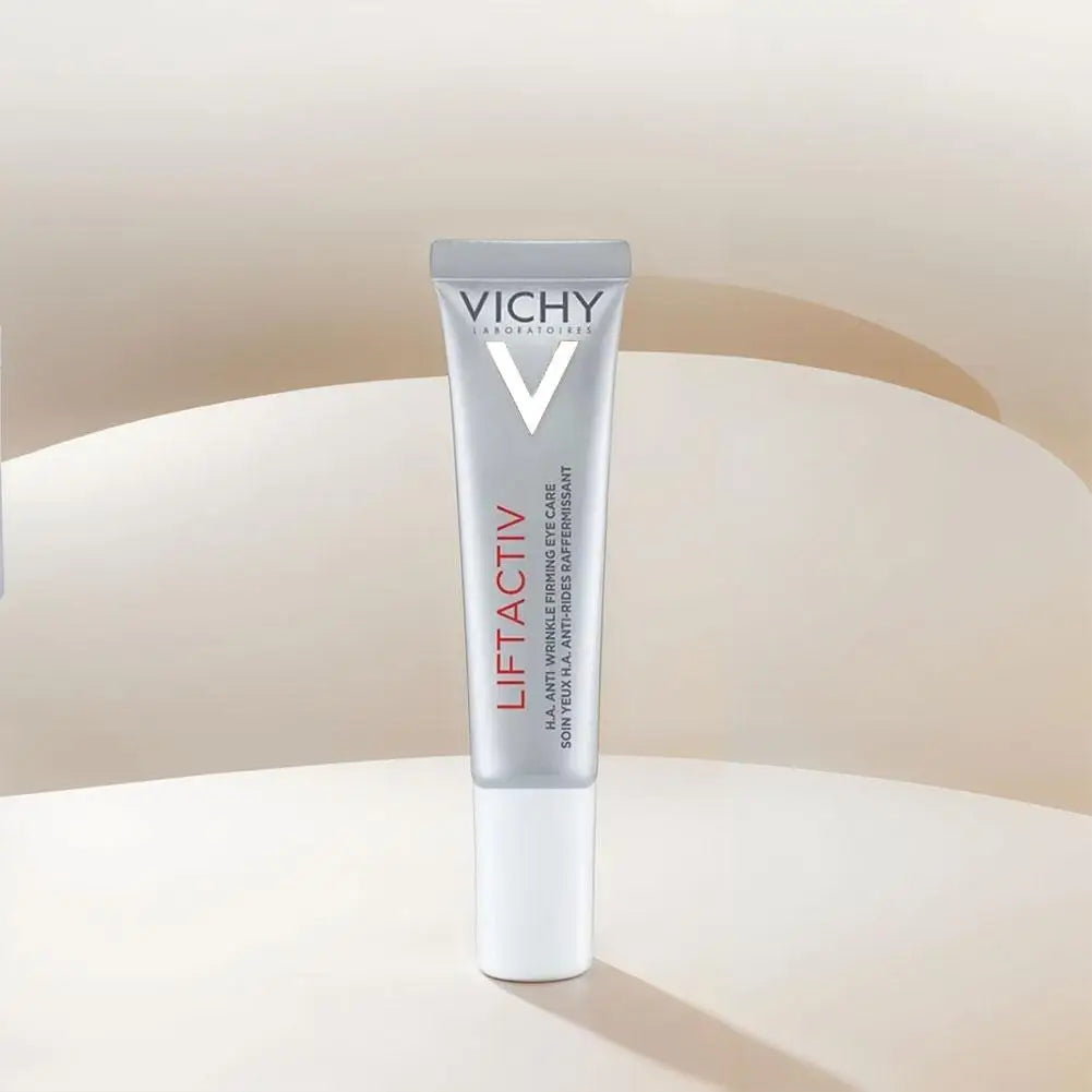 Vichy Active Face Shaping Eyes Cream Herbal Anti-wrinkle Anti Dark Circle Rejuvenate Firming Skin Fade Fine Line Eye Care