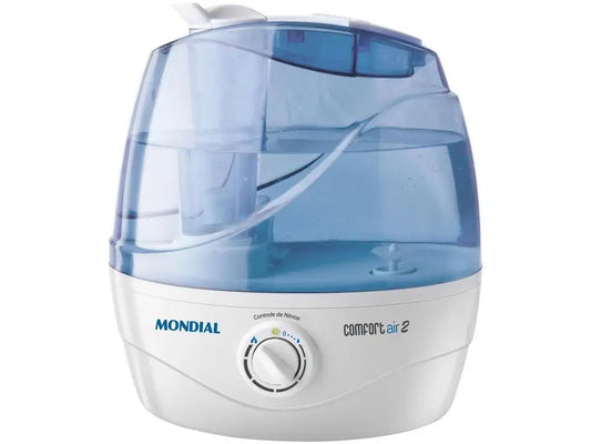 Mondial Comfort Air 2 NUA-02 2.2L Portable Ultrasonic Air Humidifier