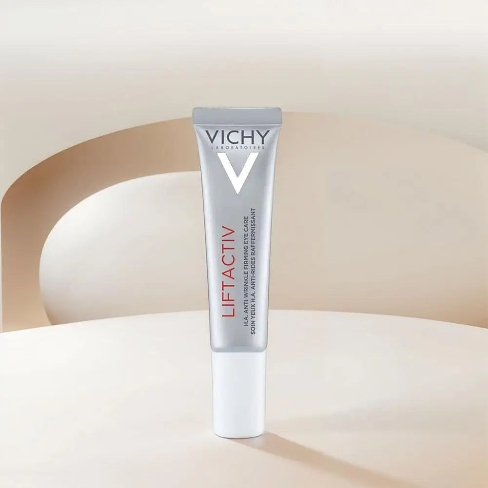 Vichy Active Face Shaping Eyes Cream Herbal Anti-wrinkle Anti Dark Circle Rejuvenate Firming Skin Fade Fine Line Eye Care
