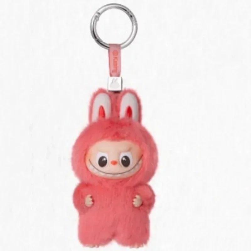 Mini Labubu 100% Authentic POP MART THE MONSTERS PIN FOR LOVE Series Blind Box Bag Toys Doll Gift