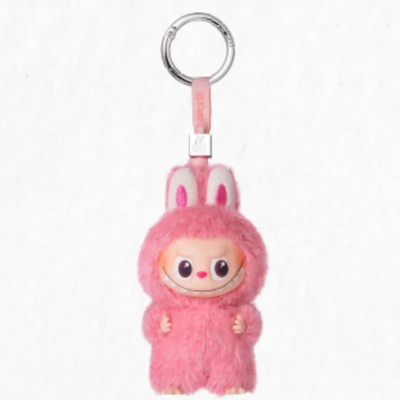 Mini Labubu 100% Authentic POP MART THE MONSTERS PIN FOR LOVE Series Blind Box Bag Toys Doll Gift