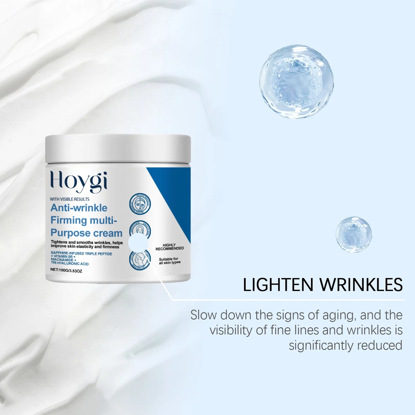 Body Firming Cream Improve Dullness Sagging Skin Refresh Tighten Repair Dryness Hydrate Fade Fine Line Moisturizing Body Lotion